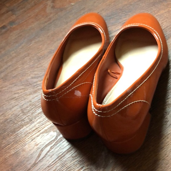 Shoes 💜Pumps Orange - Picture 4 of 4